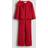 H&M Girls Bow Detail Set - Red