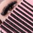 Shein Russian Volume D-Curl Cat Eye False Eyelashes - Mixed