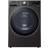 LG Rh18U8JVCW Torktumlare Vit, Svart