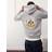adidas Manchester United VRCT Hoodie Medium