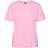 Vero Moda Vmpaulina T-Shirt - Rosa