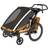 Thule Chariot Sport 2 Double Gen 3 Natural Gold