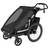Thule Chariot Sport 2 Multisport Single Cycle Trailer Stroller
