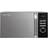 Russell Hobbs RHMD832B Digital Microwave Stainless Steel, Black, Grey