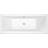 Nuie Asselby Double Ended Bath 1700mm x 750mm