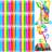 Shein 10pcs Pop Tubes Sensory Toys