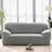 Shein Solid Printed 1 2 3 4 Seater Loose Sofa Cover