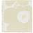 Marimekko Unikko Pläd 150x220 cm Ecru Filt Beige, Vit, Natur