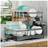 7 code Large Capacity Rack Dish Drainer