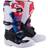 Alpinestars Tech 7s Youth Motocross Boots - White/Black/Rainbow Child