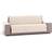 Eysa 100 x 110 x 115 cm Loose Sofa Cover Pink, Beige