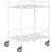 House Nordic Vita White Rullebord 40x68cm