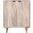 Home ESPRIT S3057137 White/Multicolored Vinreol 91x95cm