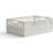 Made Crate Maxi Milk 34x48 cm Opbevaringsboks