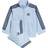 adidas Infant Adicolor Firebird Track Suit - Clear Sky (JC6501)