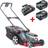AL-KO 382 Li Premium Batteridriven gräsklippare