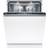 Bosch Serie 6 Diskmaskin SMD6ZC804E Integrerad