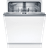 Bosch Serie 4 SBV4EAX28E Opvaskemaskine Integreret