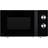 Willow W20MWB 20L Capacity Microwave Black, White