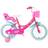 Volare Albri Barbie Cykel Rosa Barncykel