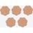 H&M Nipple Covers - Beige