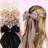 Shein Women's Bow Hair Clips Set of 4