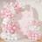Shein Coquette Birthday Decorations 146 Pcs