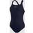 Speedo Eco Endurance Medalist Swimsuit - Navy