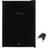 Russell Hobbs Mini Fridge RH67TTLF0E1B Black, White