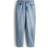 H&M Slim Mom High Ankle Jeans - Blue