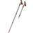 Black Diamond Pursuit Shock Trekking Poles Steel Grey Octane