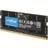 Crucial Classic Black SO-DIMM DDR5 5600MHz 12GB (CT12G56C46S5)