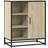 vidaXL 848995 Sonoma Oak Skænk 62x76cm