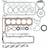 Corteco Packningssats Cylinderhuvud 418696P
