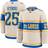 Fanatics Jordan Kyrou #25 St. Louis Blues Cream 2025 NHL Winter Classic Premium