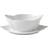 Royal Copenhagen White Fluted Sauce Boat 55cl