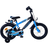 Volare Sportivo Bicycle 14" Blue/Black Barncykel