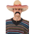 Horror-Shop Mexican Sombrero