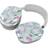 Diusye Watercolor Seashells Ear Cups Cover for AirPod Max