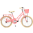 SCO Fashion børnecykel 1 gear 18" 2025 - Pink Børnecykel