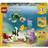 LEGO Creator 3 in 1 Sea Animals 31158