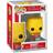 Funko Pop! Television the Simpsons Bart with Skateboard