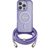 Guess Crossbody Cord Script MagSafe Case for iPhone 16 Pro Max