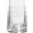 Aarke Nesting Drinking Glass 29cl 4pcs