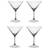 Spiegelau Perfect Cocktailglas 17cl 4st
