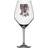 Carolina Gynning Butterfly Queen Vitvinsglas, Rödvinsglas 75cl