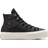 Converse Chuck Taylor All Star Lift Platform Water Repellent Leather W - Black/Egret