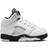 Nike Air Jordan 5 Retro TD - White/Black/Sail/Metallic Silver