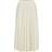 Vila Vinitban Pleated Midi Skirt - Birch