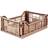 Aykasa Midi Foldekasse 40x30x15 cm Warm Taupe Opbevaringsboks